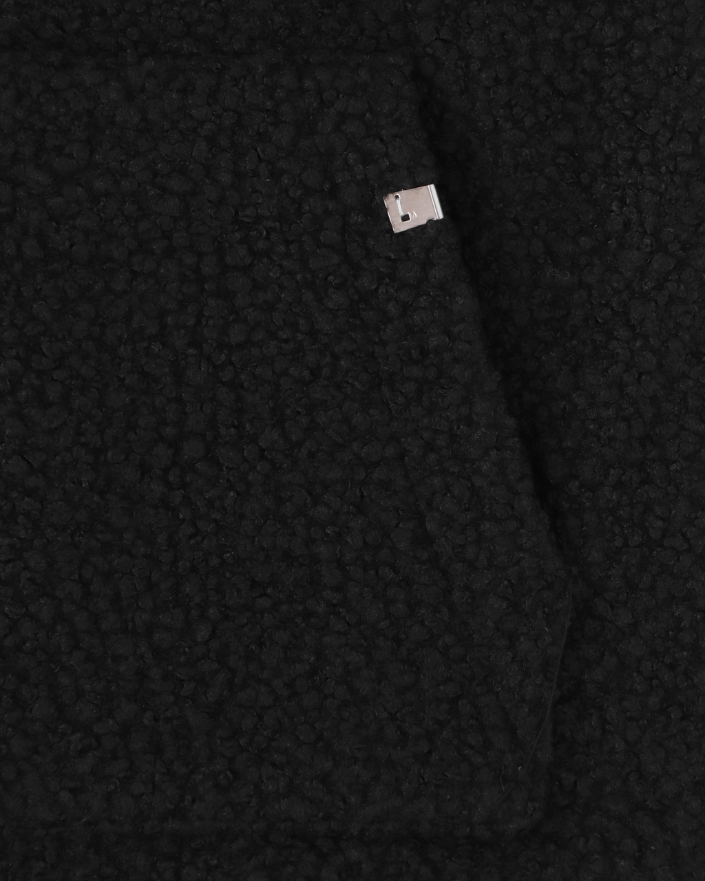 BOUCLE ZIP SWEATSHIRT - 6
