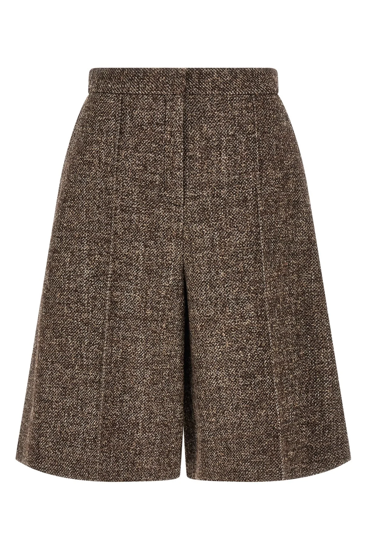 'Amanda' Bermuda Shorts - 1