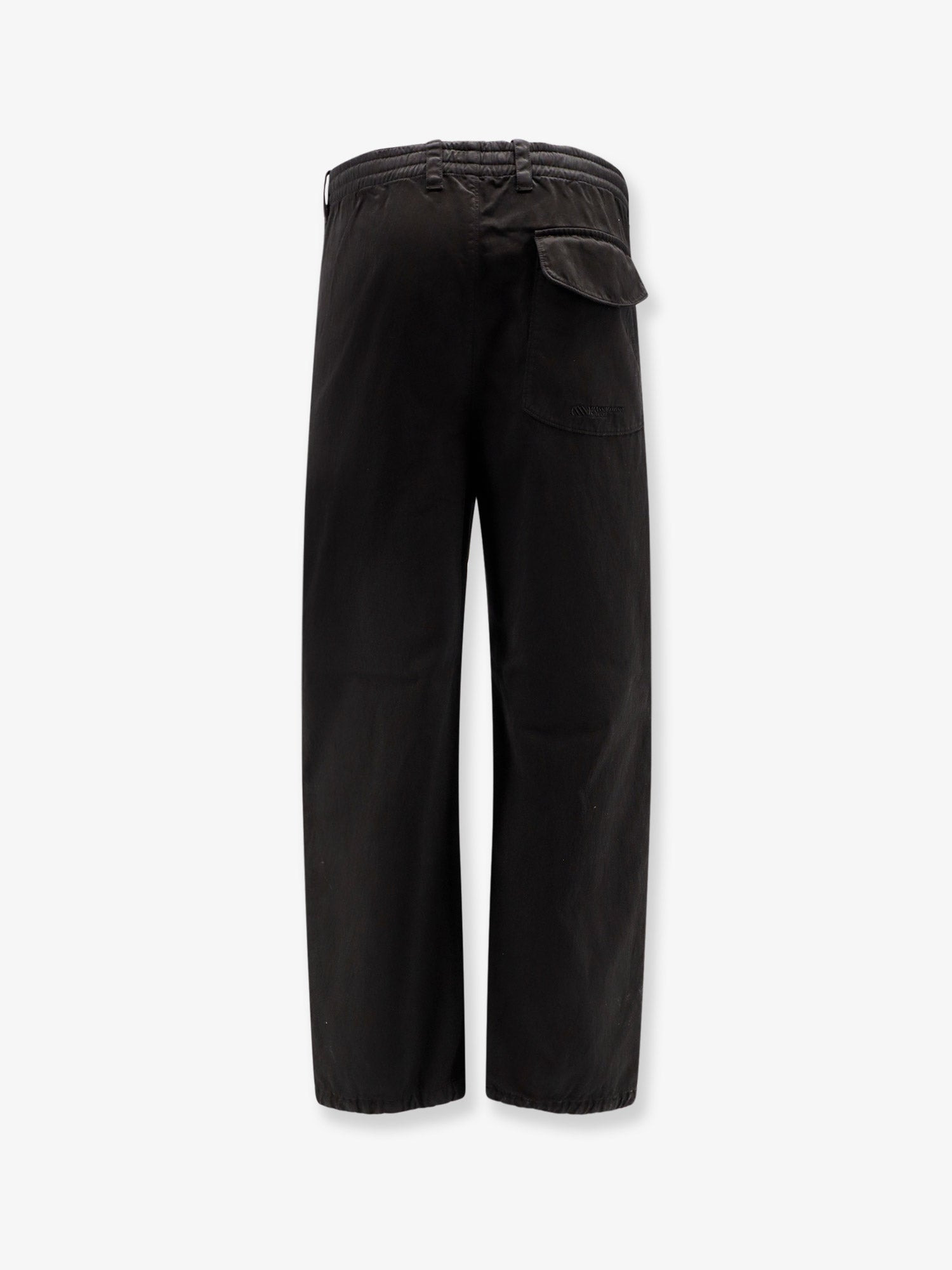 MASSIMO OSTI - Massimo Osti Gabardine Trousers - 2
