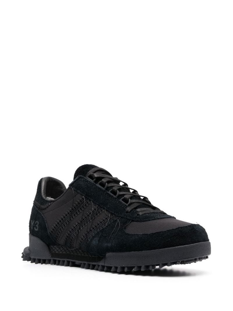 Y-3 Marathon low-top sneakers outlook