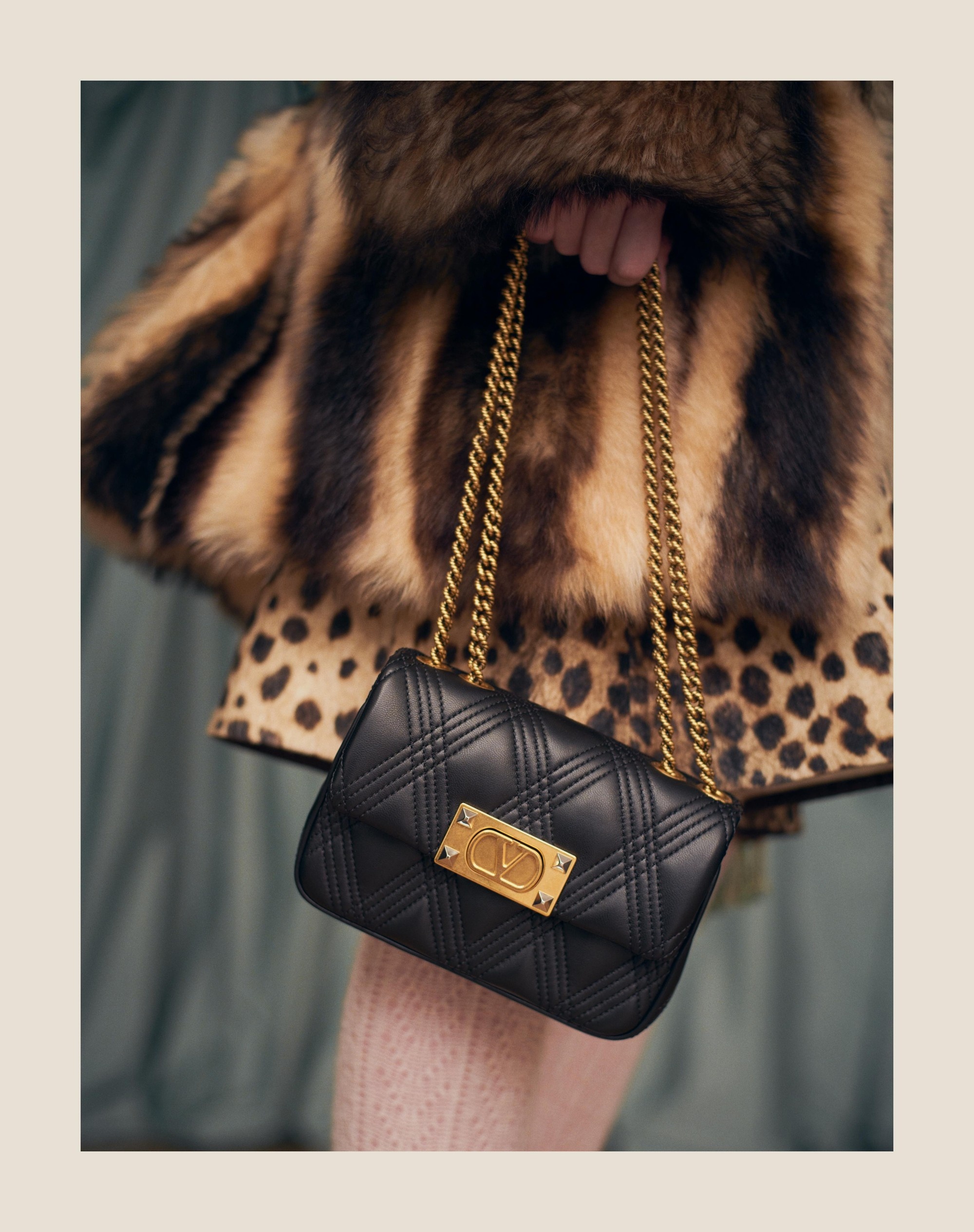 SHEARLING COAT - 12