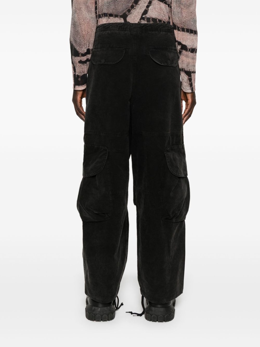 Freight cargo trousers - 5