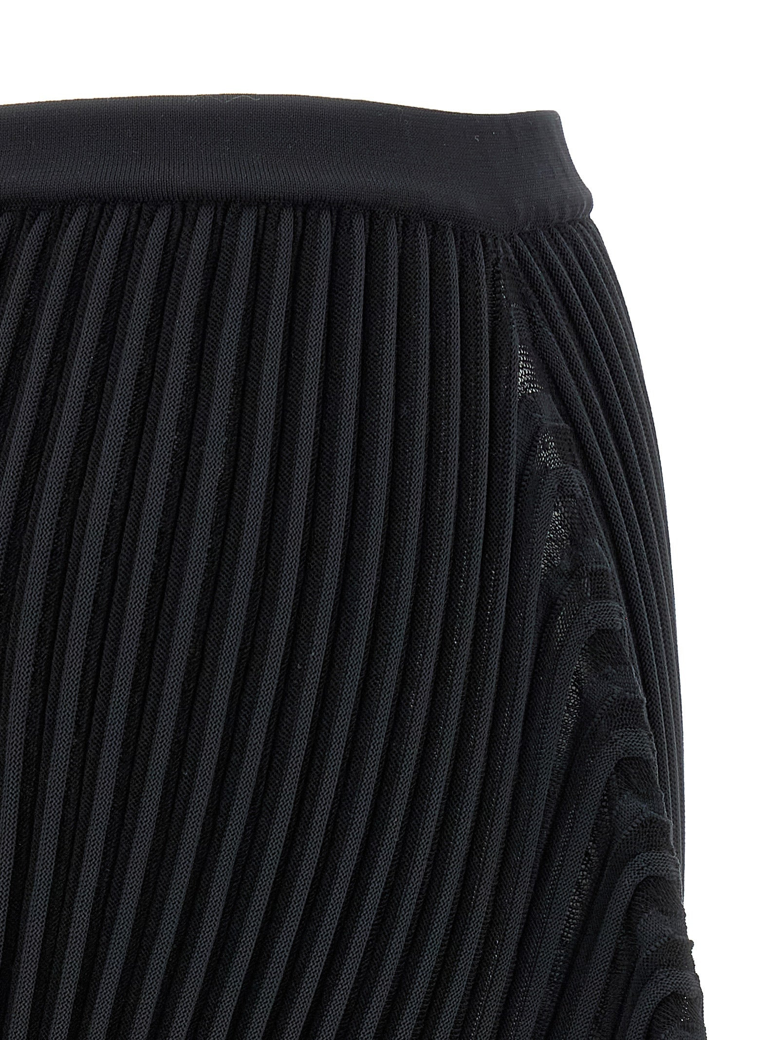 Issey Miyake Women 'Stream' Skirt - 4