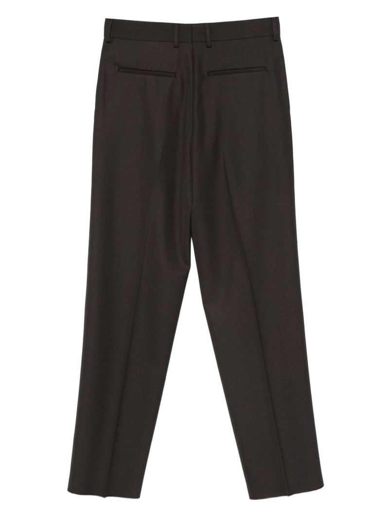 FENDI straight-leg trousers outlook
