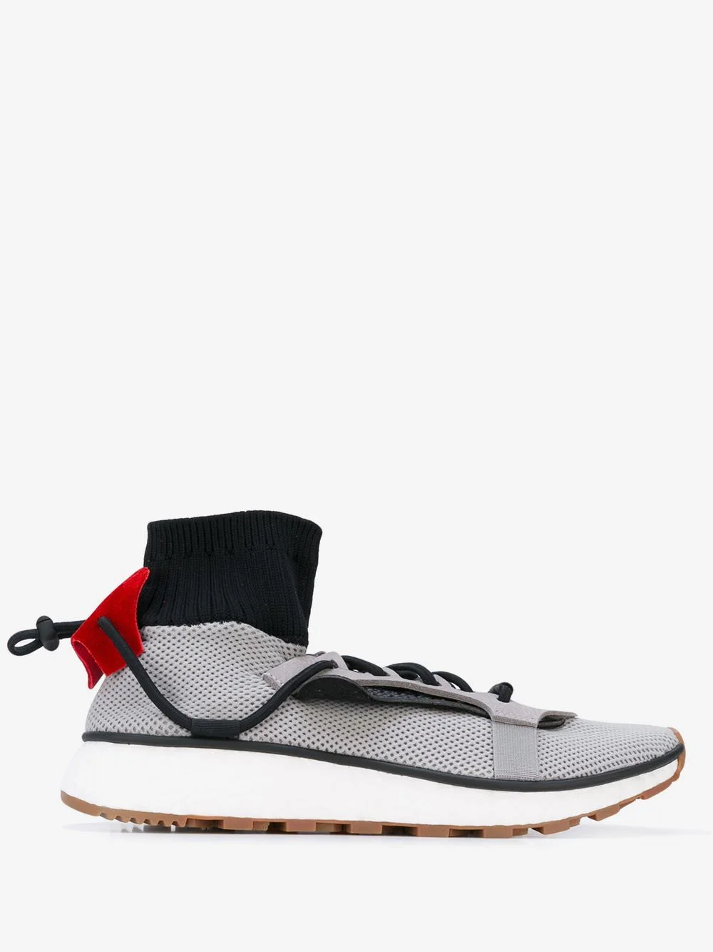 x Alexander Wang Run sock sneakers - 1