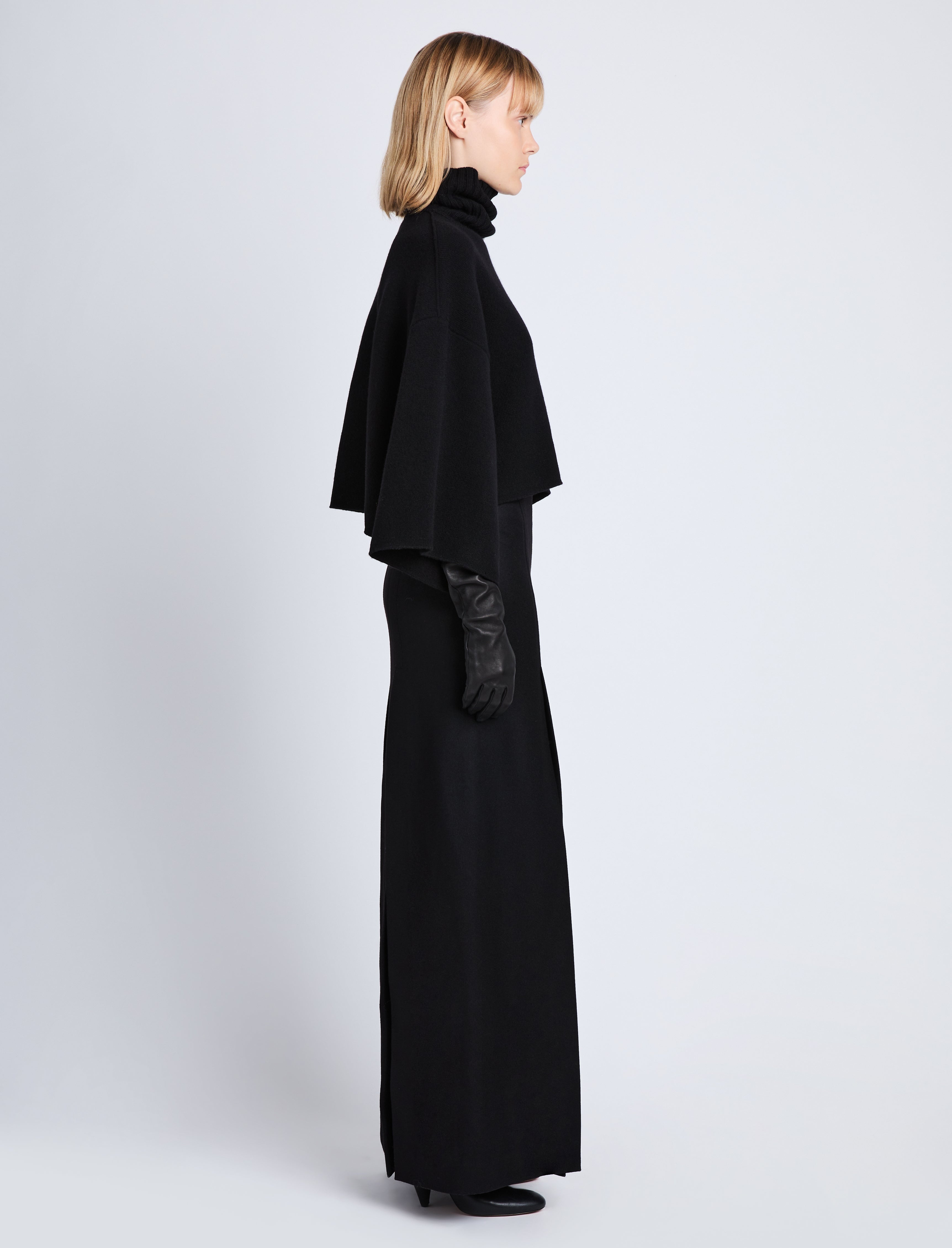 Double Face Eco Cashmere Sweater - 6