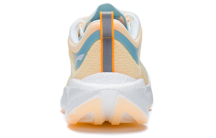 (WMNS) Li-Ning Super Light XIX 'Cream Orange White' ARBS002-20 - 6