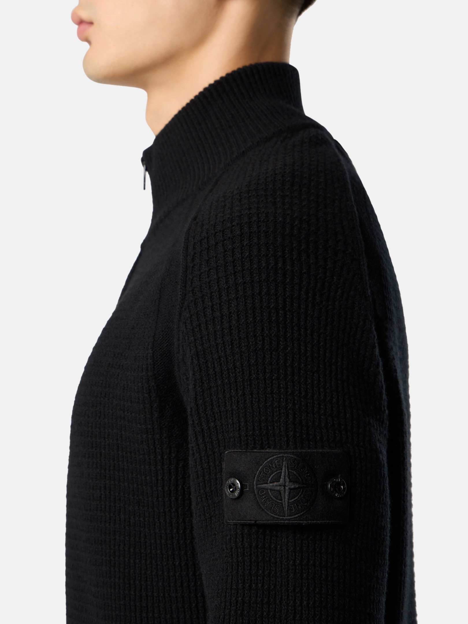 5100083 RWS GEELONG WOOL_STONE ISLAND GHOST - 4