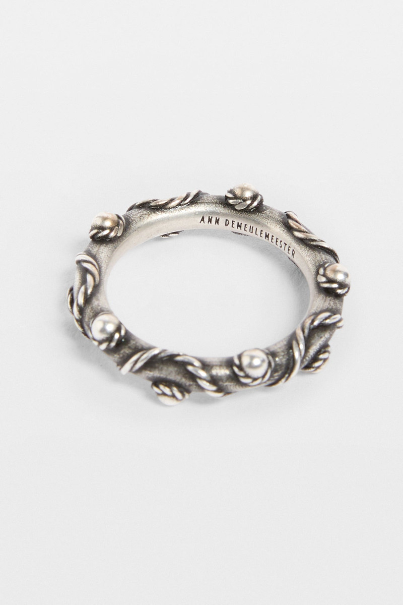 Mardon Grained Ring 1