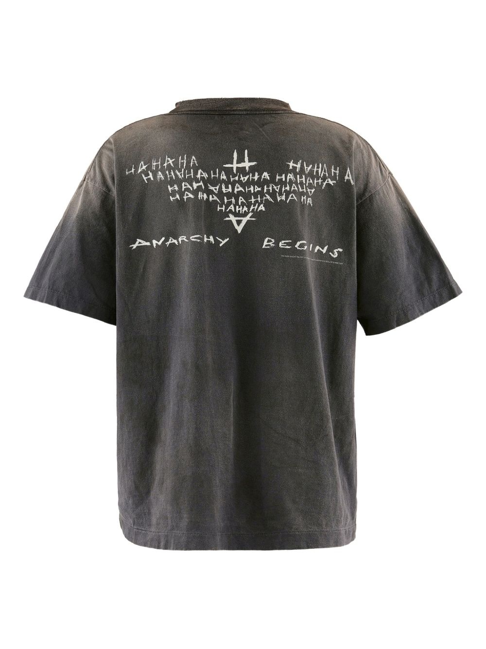 graphic-print T-shirt - 2
