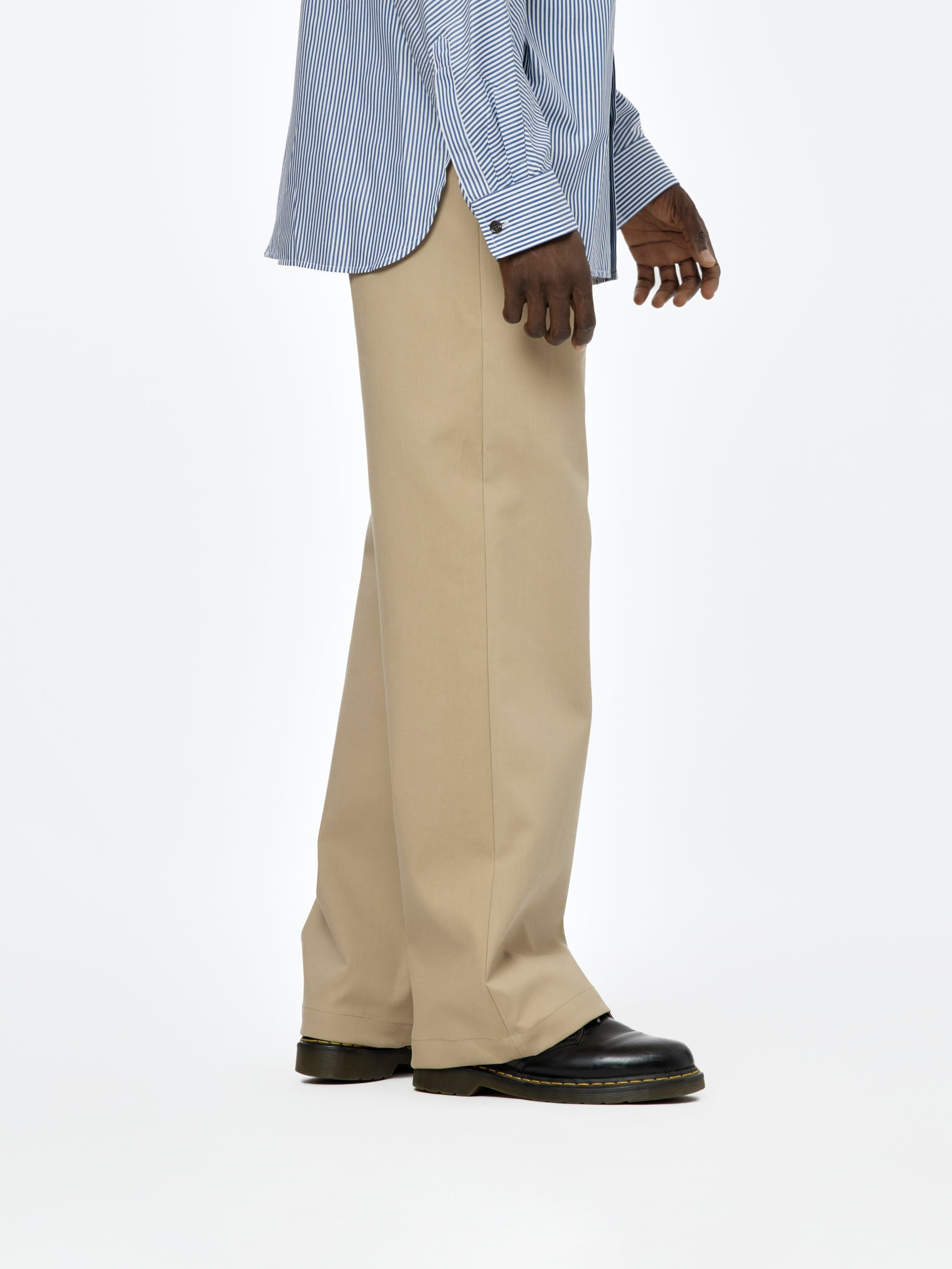 PAULSONS PANTS (CAMEL) - 2