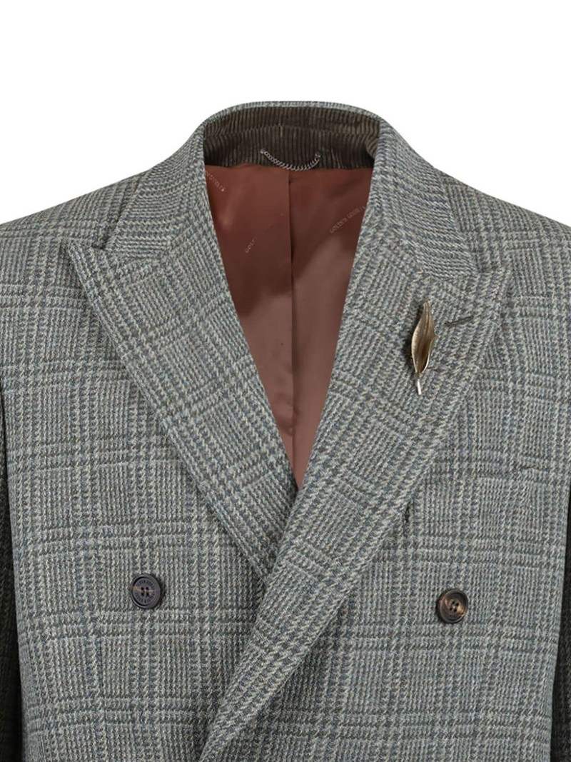 checked blazer 3