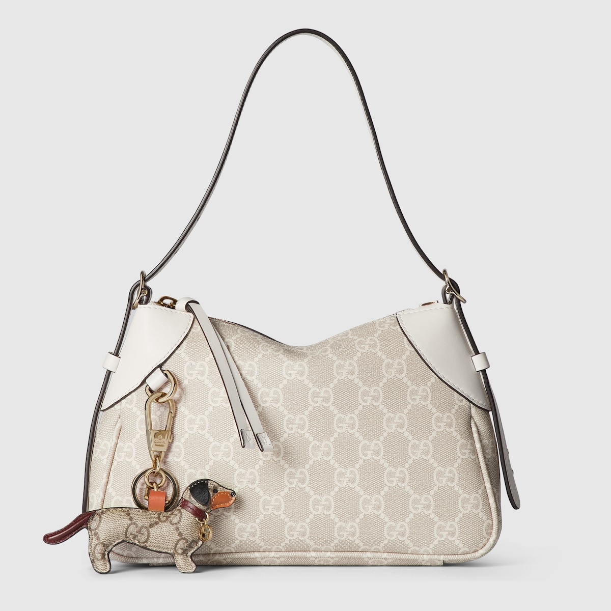 GG Emblem small shoulder bag 8
