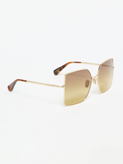 Max Mara DESIGN6 Metal sunglasses outlook