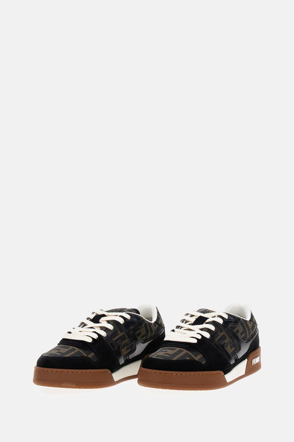 MATCH CANVAS SNEAKERS - 3