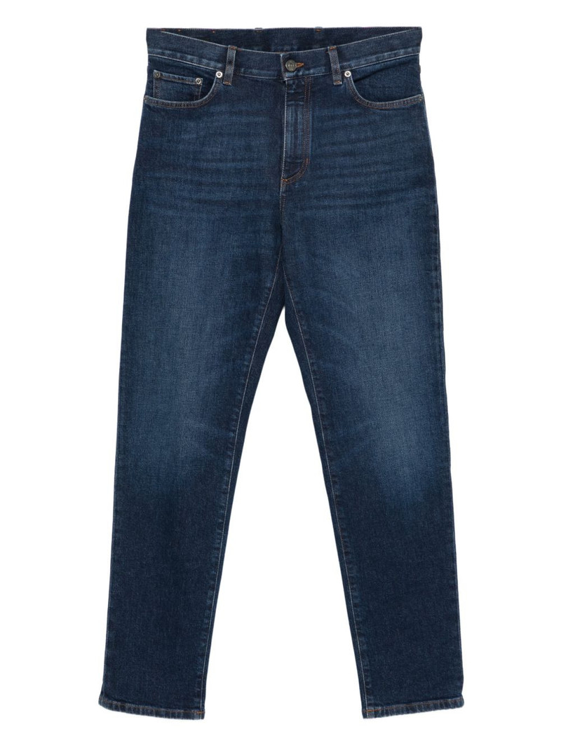 ZEGNA City five-pocket jeans outlook