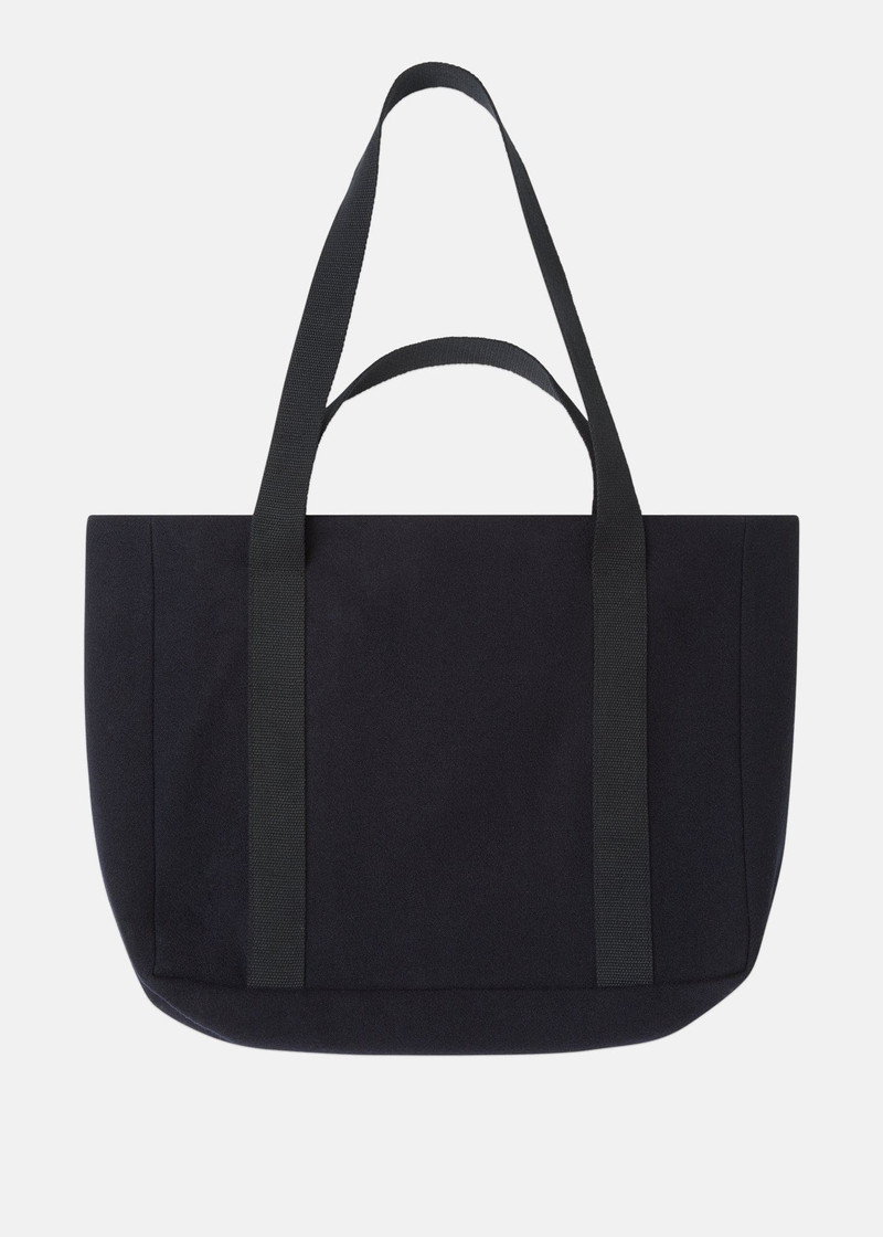 Unisex Renewed Tote Bag Navy 5