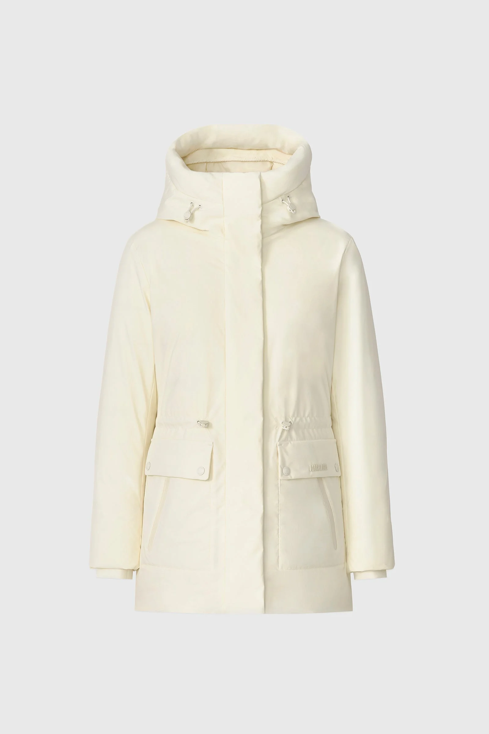 DELTA Lightweight down parka - 1