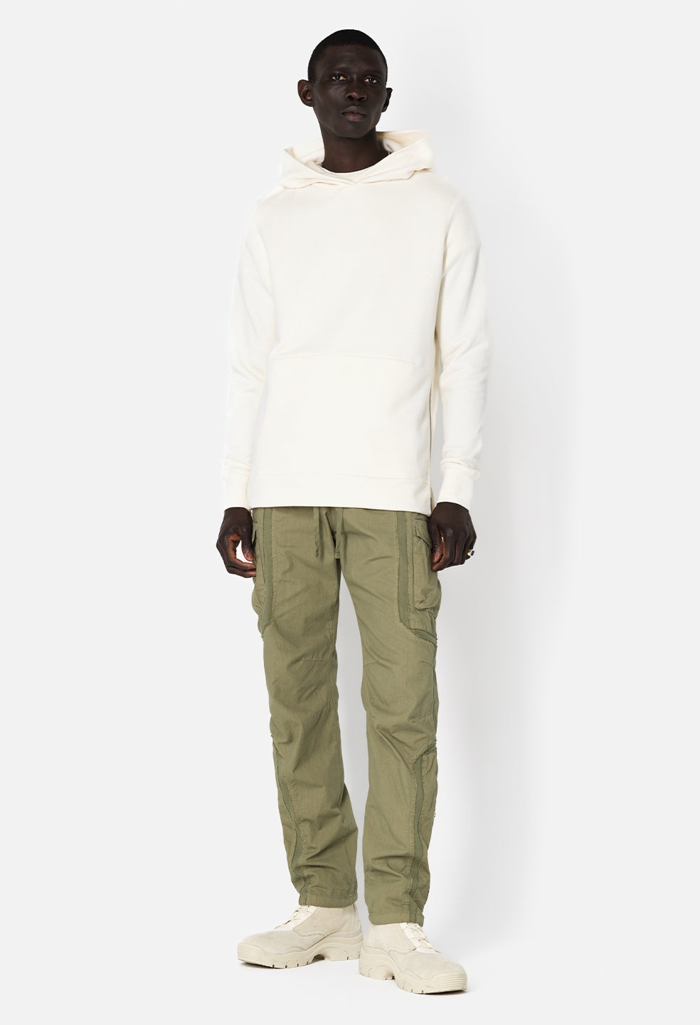 HOODED VILLAIN - 2