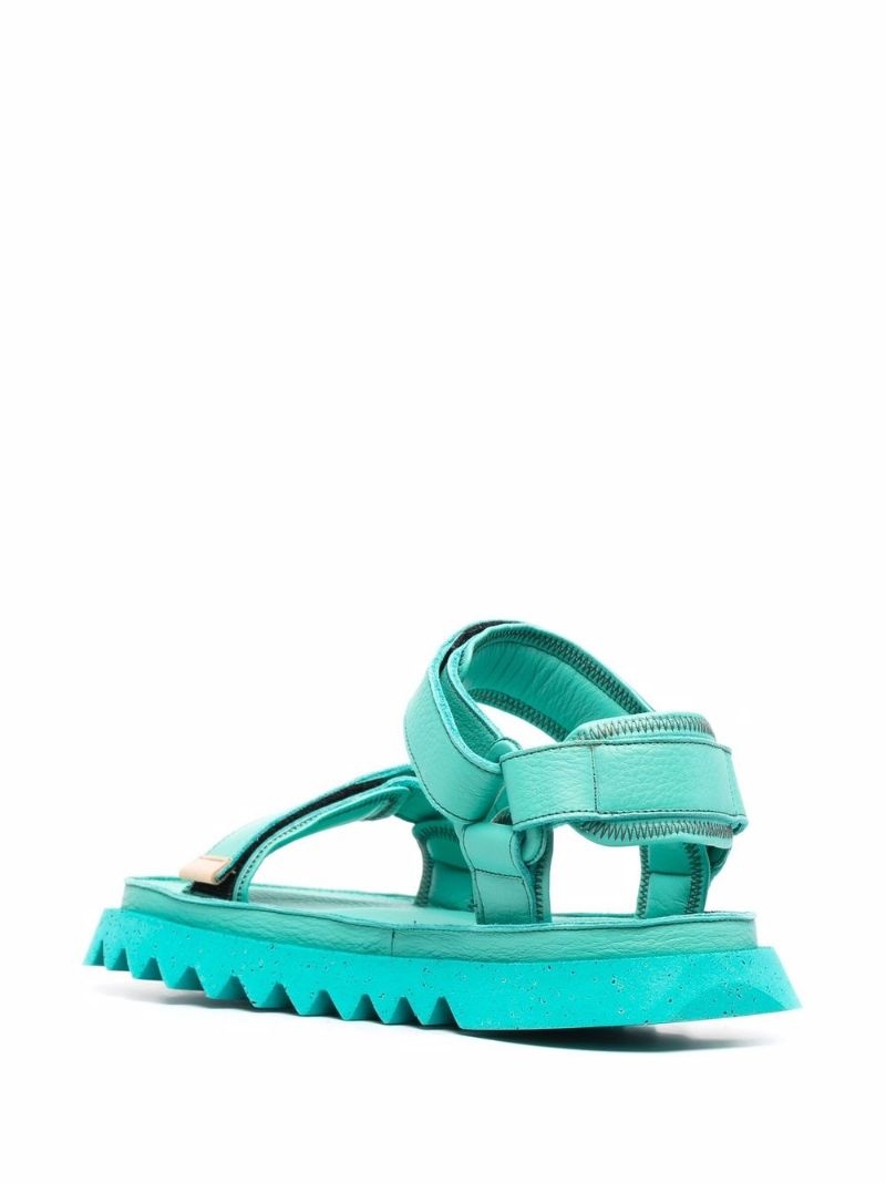x Suicoke Depa 01 sandals - 5