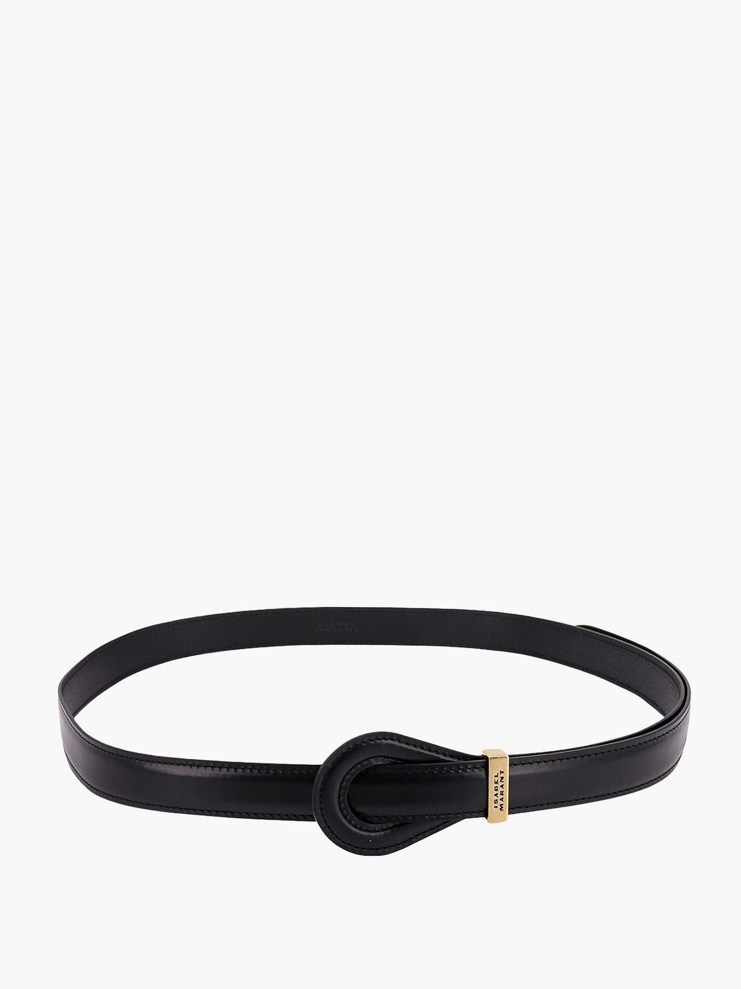 ベルト ISABEL MARANT Woman Belt Black CE056CFAA3B41A 01BK Lowell Belt Woman black | ISABEL MARANT Official online store