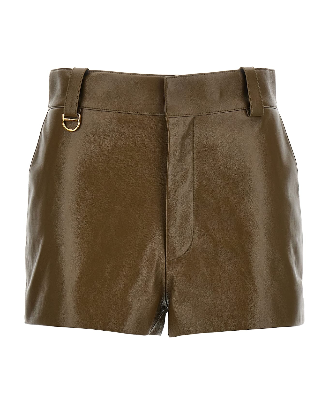 Nappa Shorts - 1