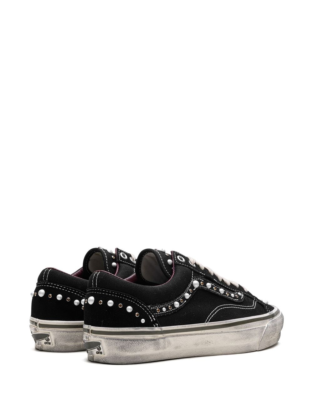 OTW Old Skool 36 "Pearlized Pack - Black" sneakers - 3