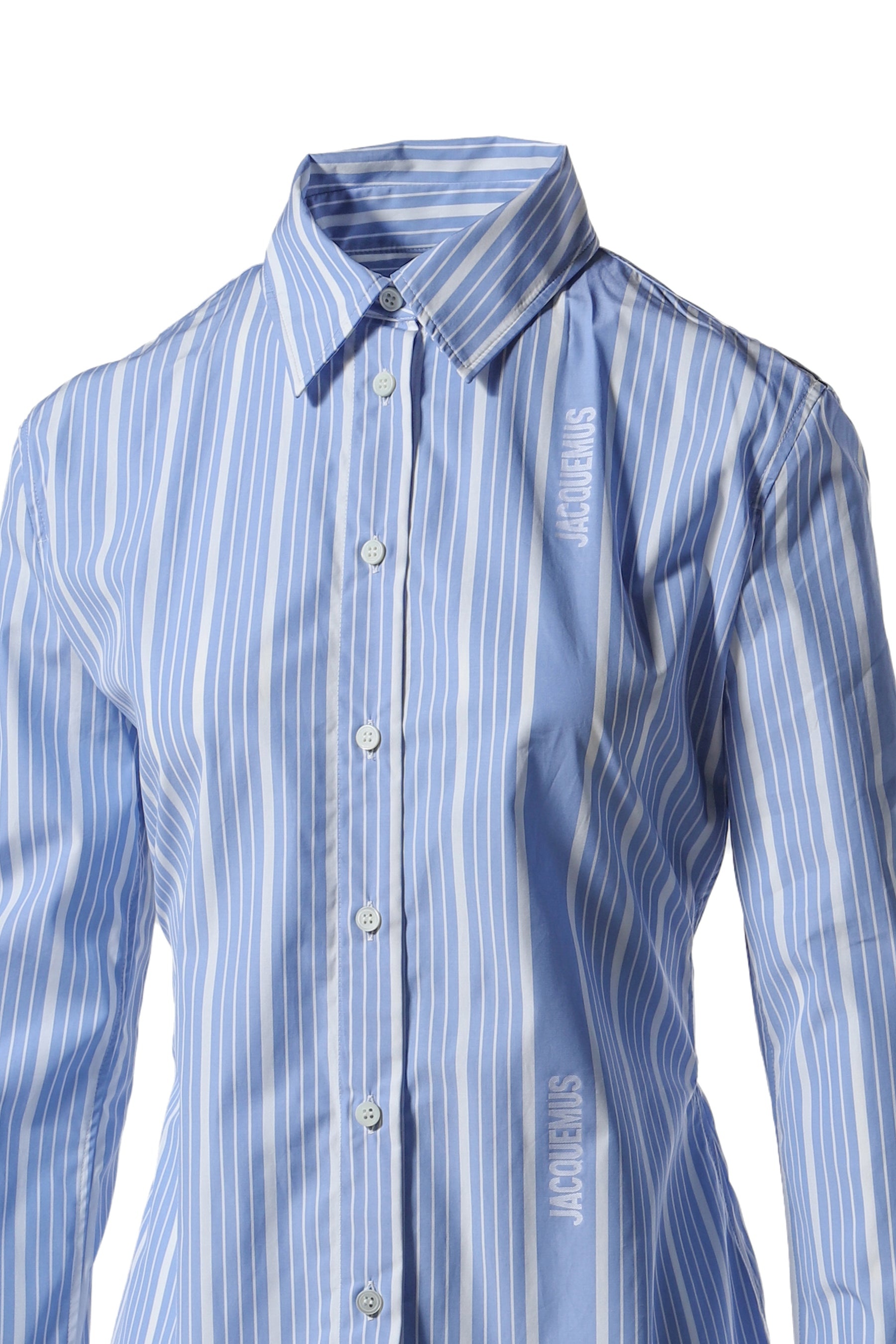 CHEMISE DE COSTUME / JACQUARD BUSINESS BIG LOG - 4