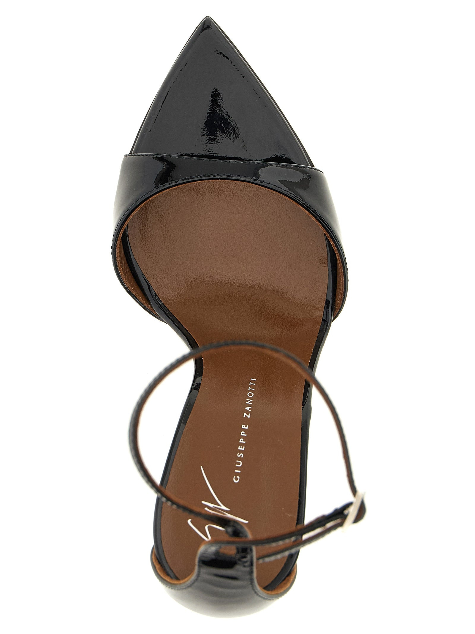 Intrigo Sandals Black - 4
