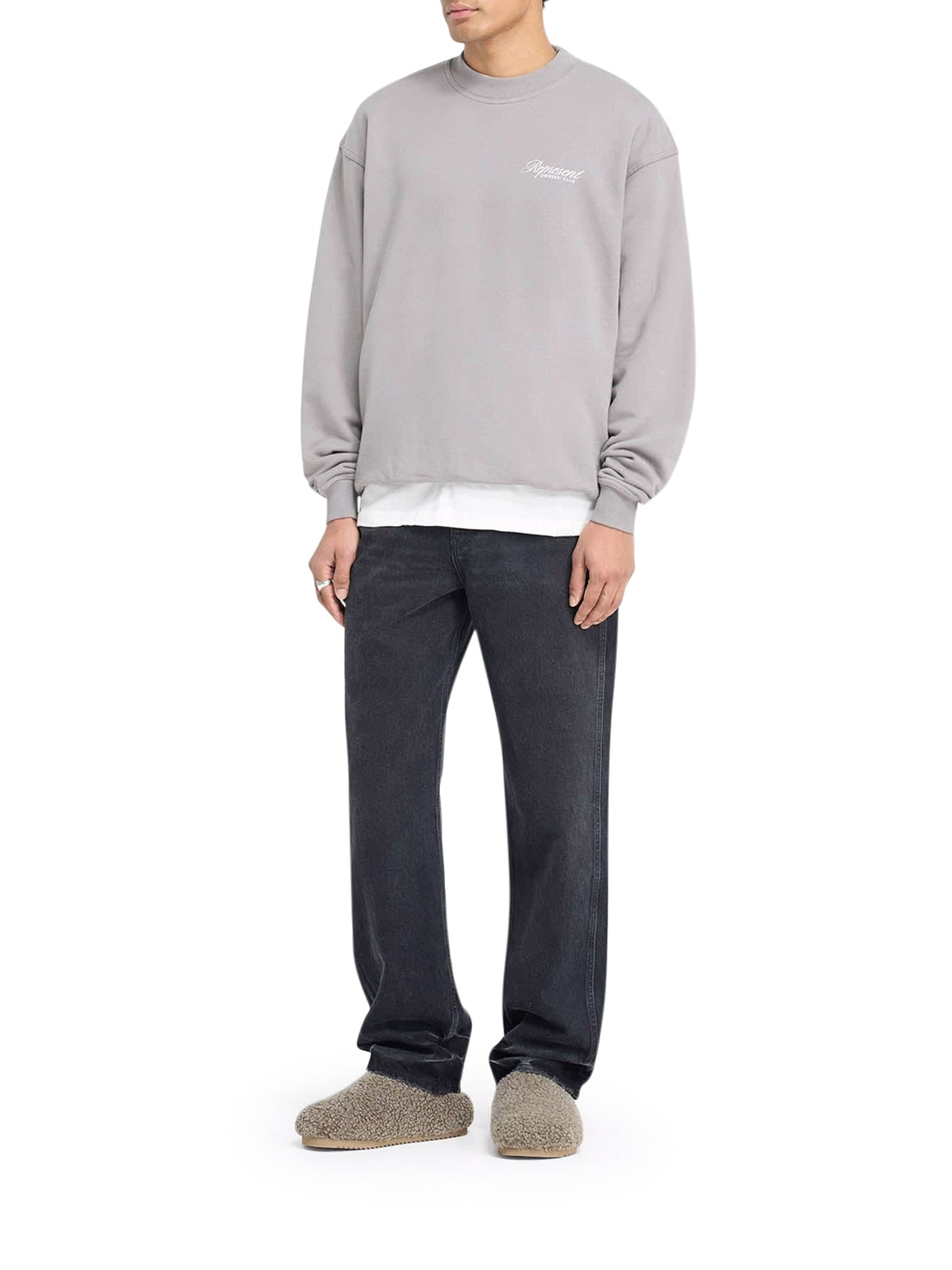REPRESENT OWNERS CLUB SWEATER - 4