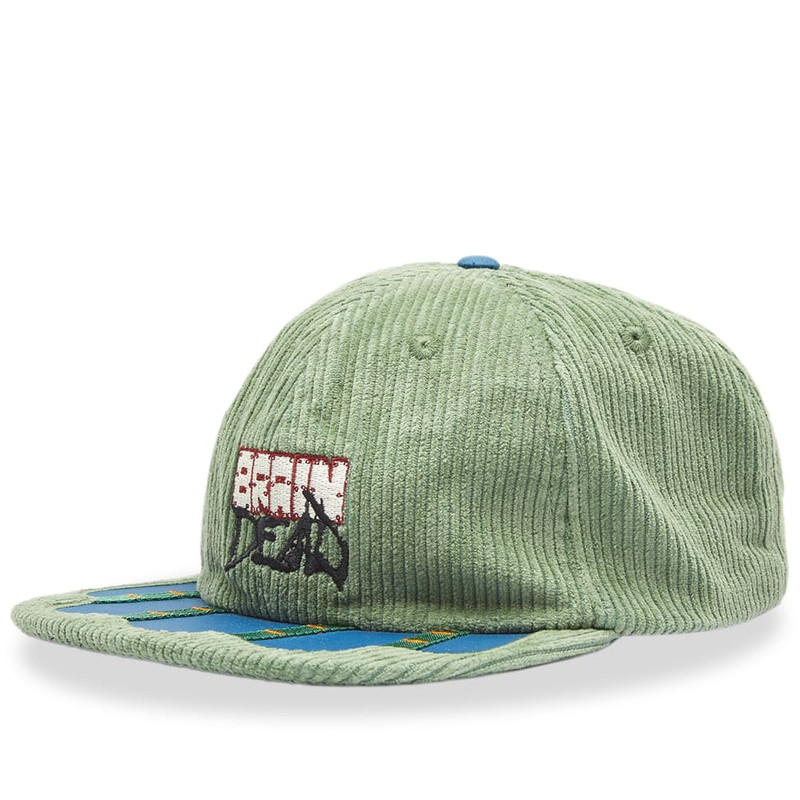 Brain Dead Sludge Cord Cap 1