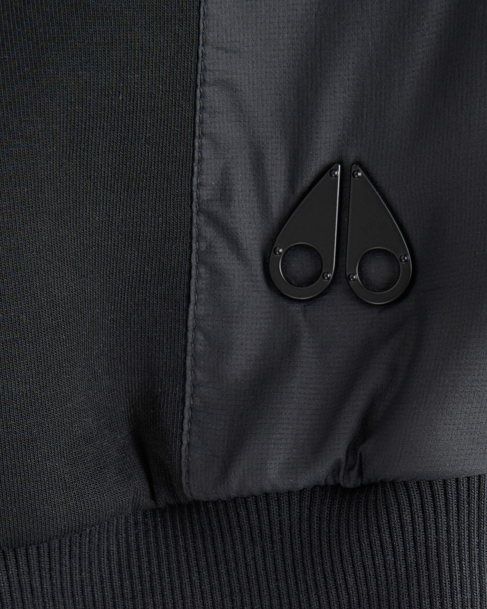 MIXMEDIA QUARTER-ZIP SWEATER - 5