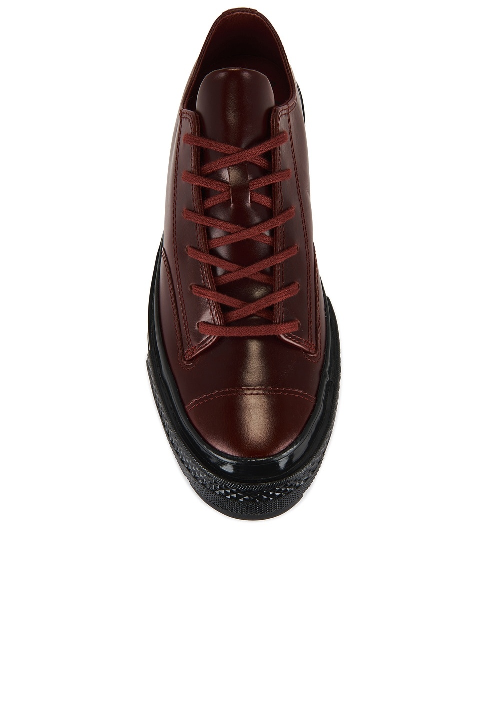 Chuck 70 National Leather Sneaker - 4