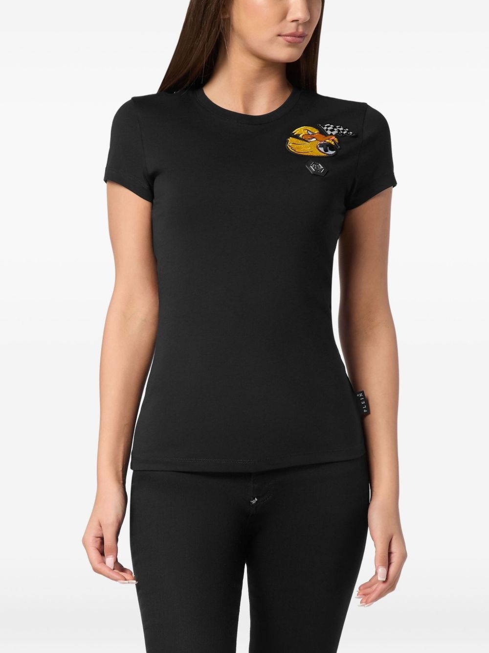 cotton t-shirt - 3