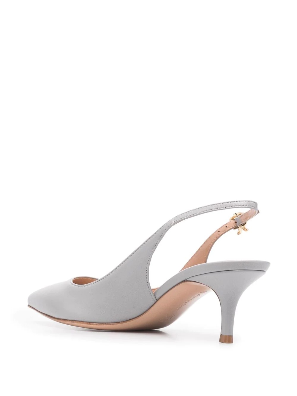 pointed-toe 65mm pumps - 3