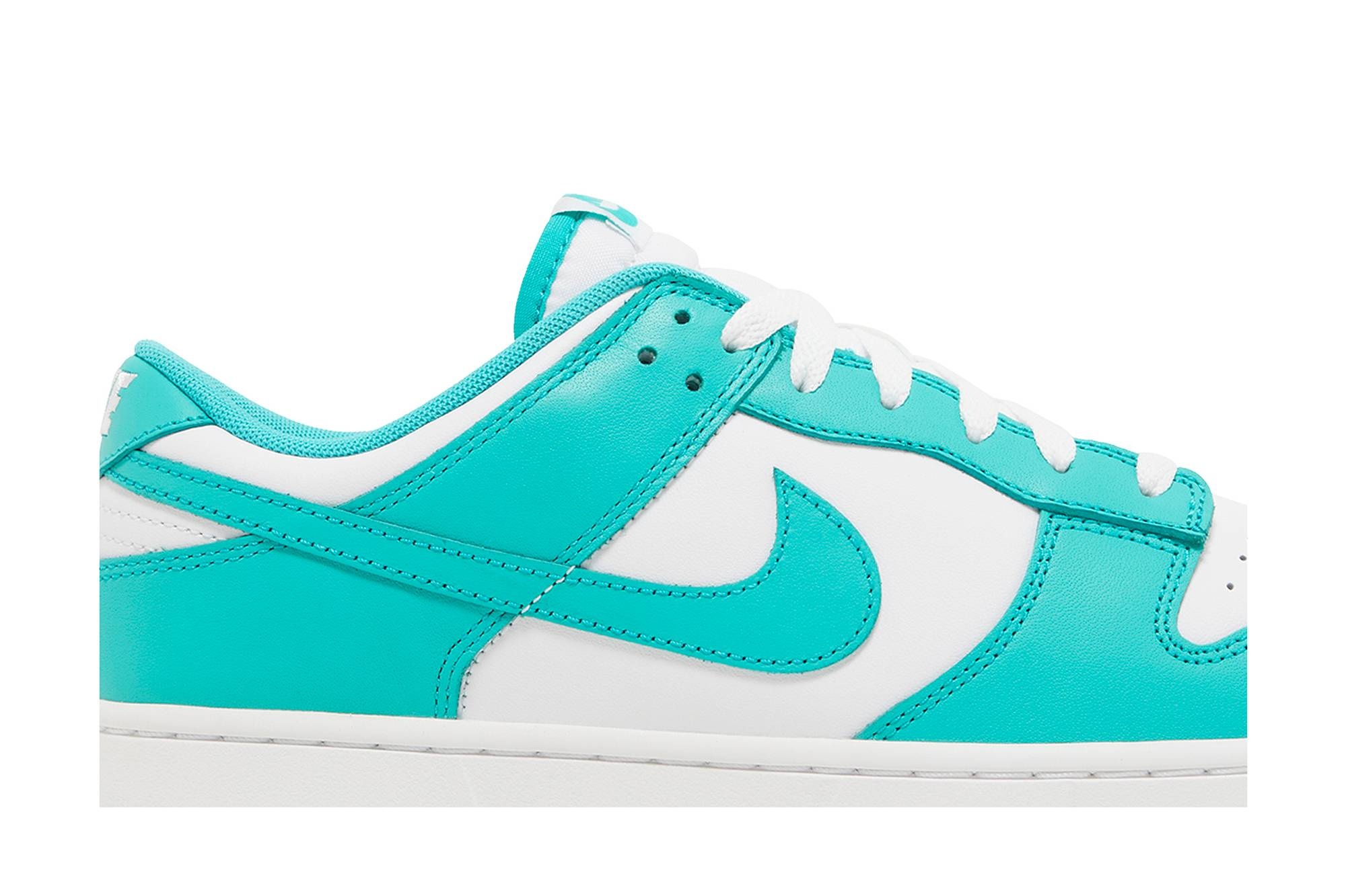 Dunk Low 'Clear Jade' - 2