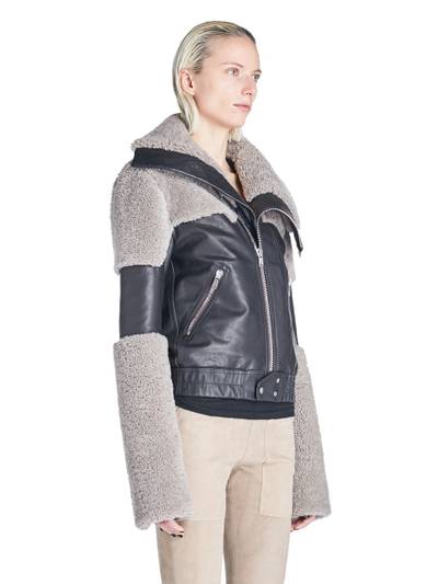 Rick Owens JACKET outlook