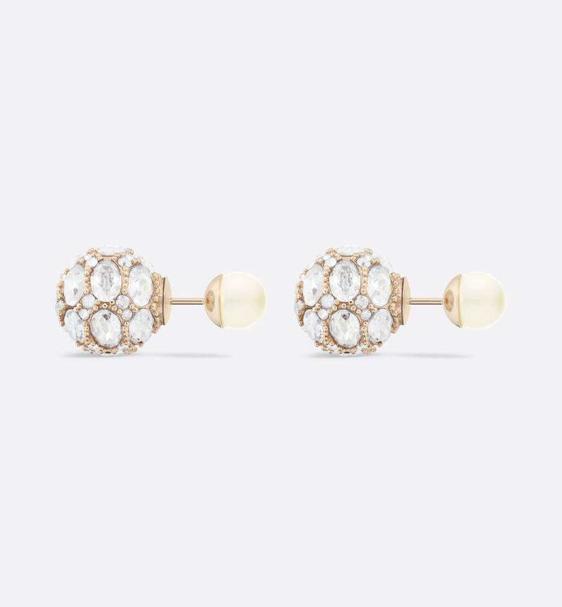 Dior Dior Tribales Earrings outlook