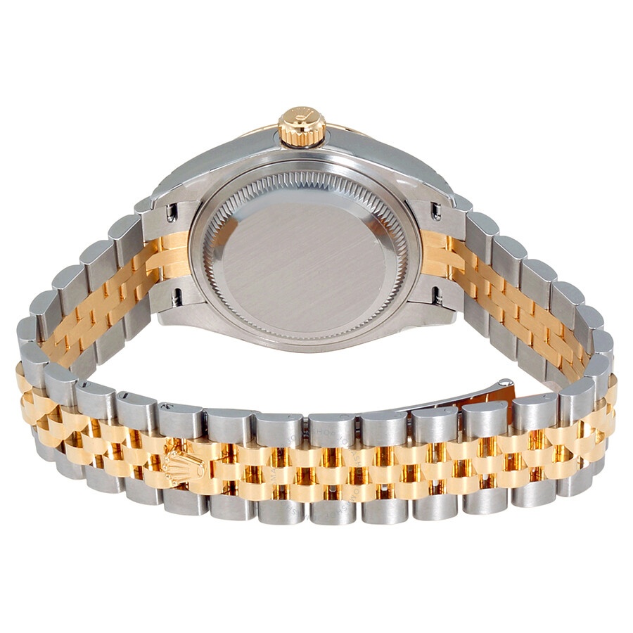 Rolex Lady-Datejust Silver Diamond Dial Automatic Ladies Watch 279173SDRJ - 3