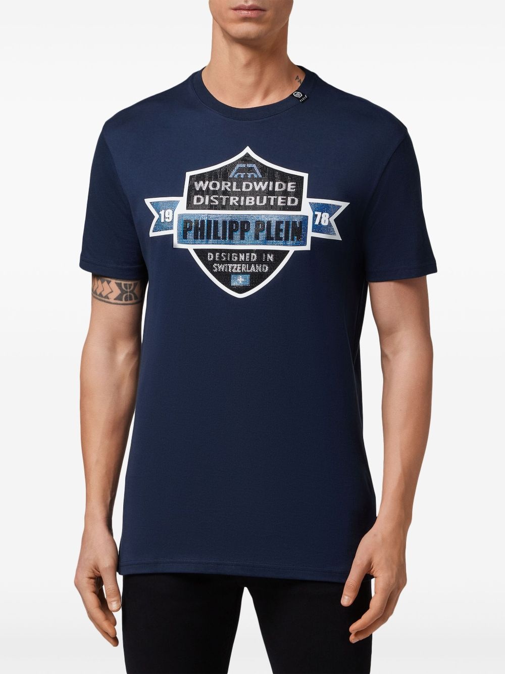 PP Crest T-shirt - 3