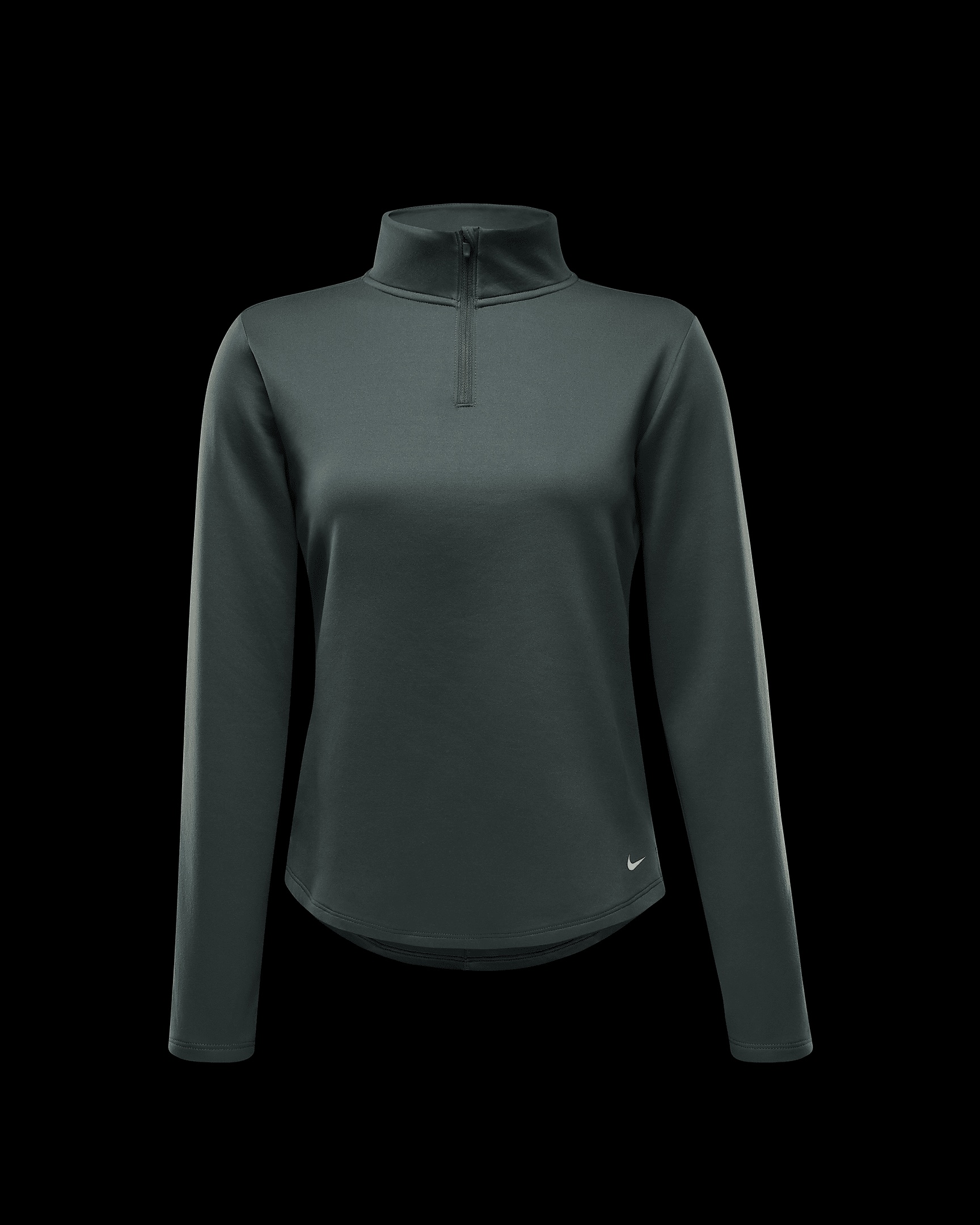 Nike Therma-FIT One Women's Long-Sleeve 1/2-Zip Top - 6