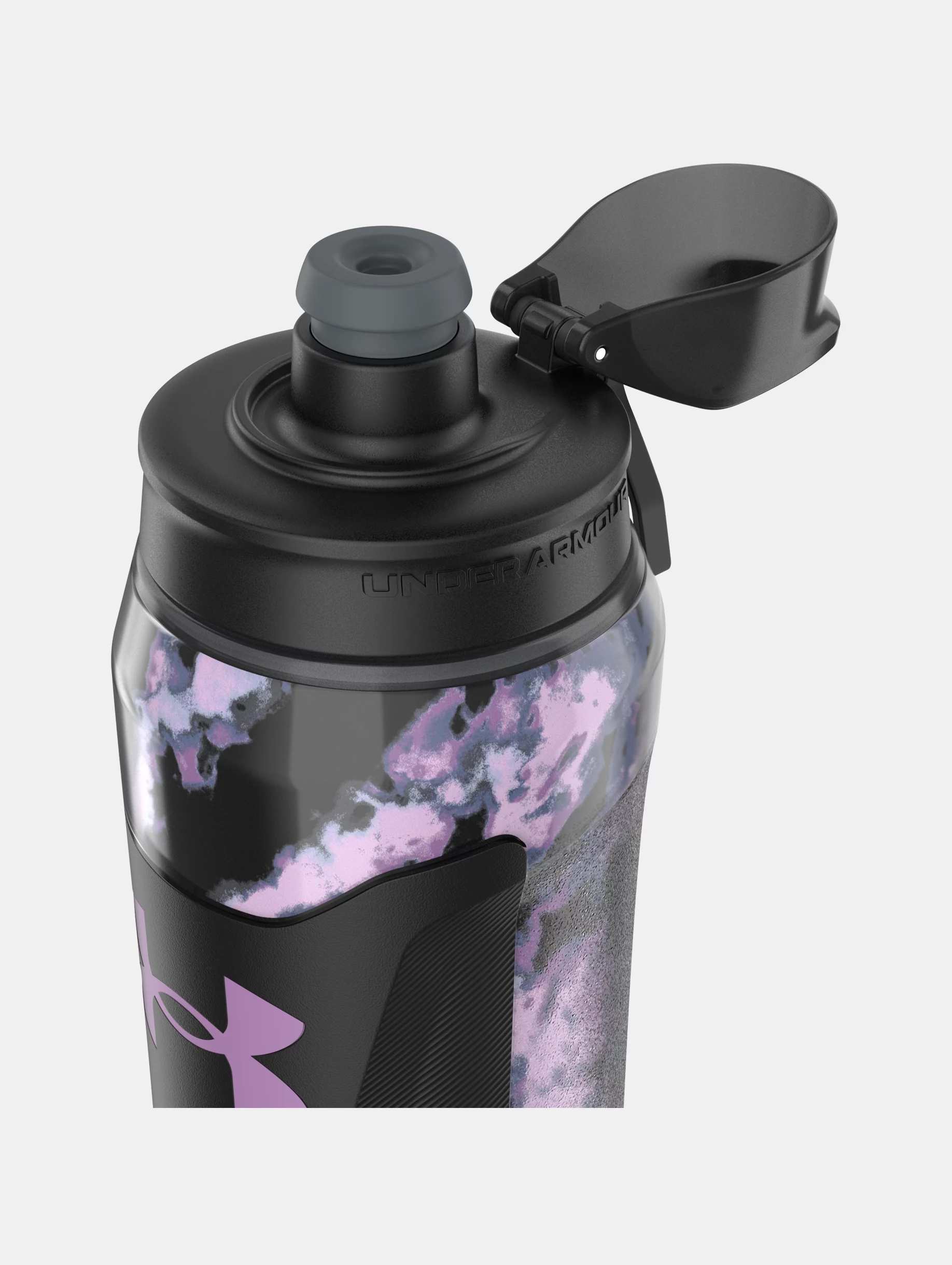 UA Playmaker Squeeze Insulated 28 oz. Water Bottle - 6