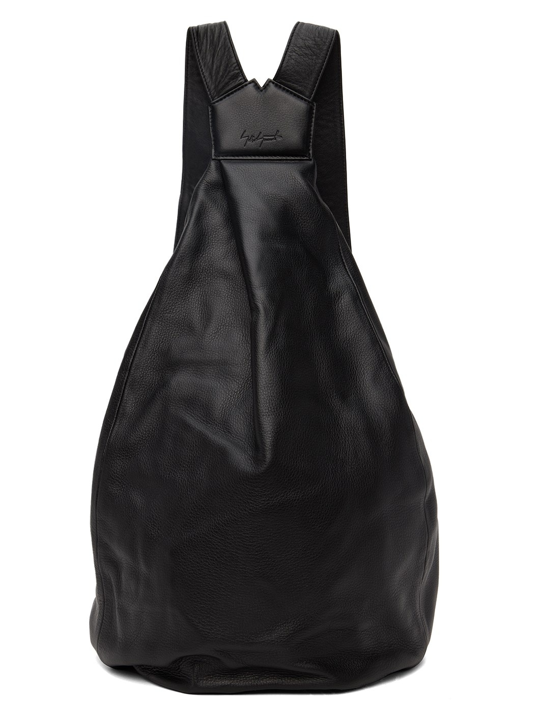 Black Y discord Backpack - 1