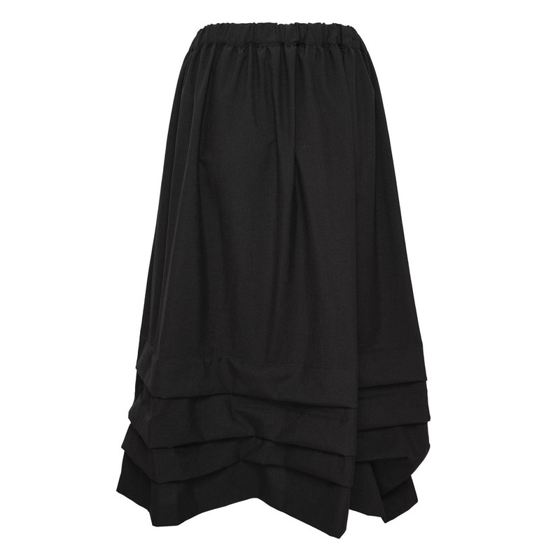 Comme des Garçons GIRL Frilled Skirt outlook