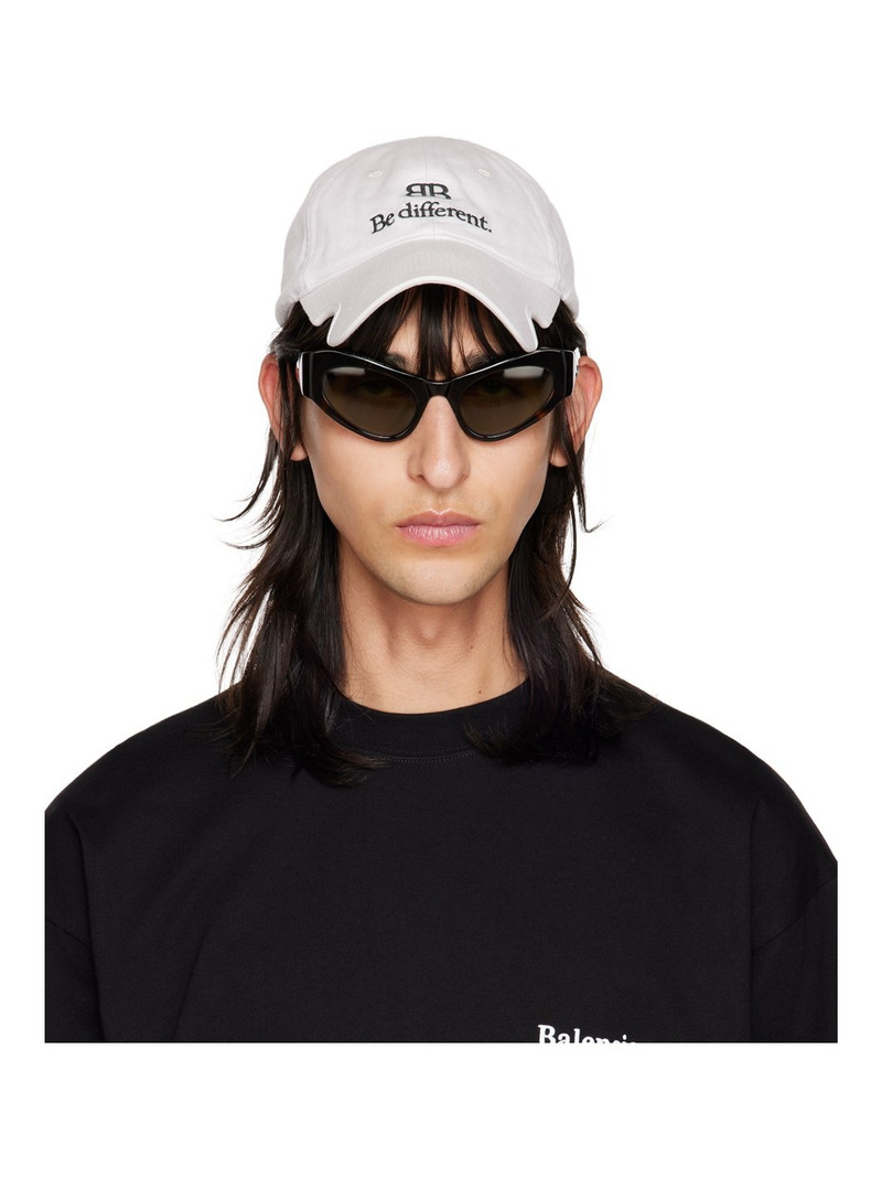 White 'BB Different' Cap 1