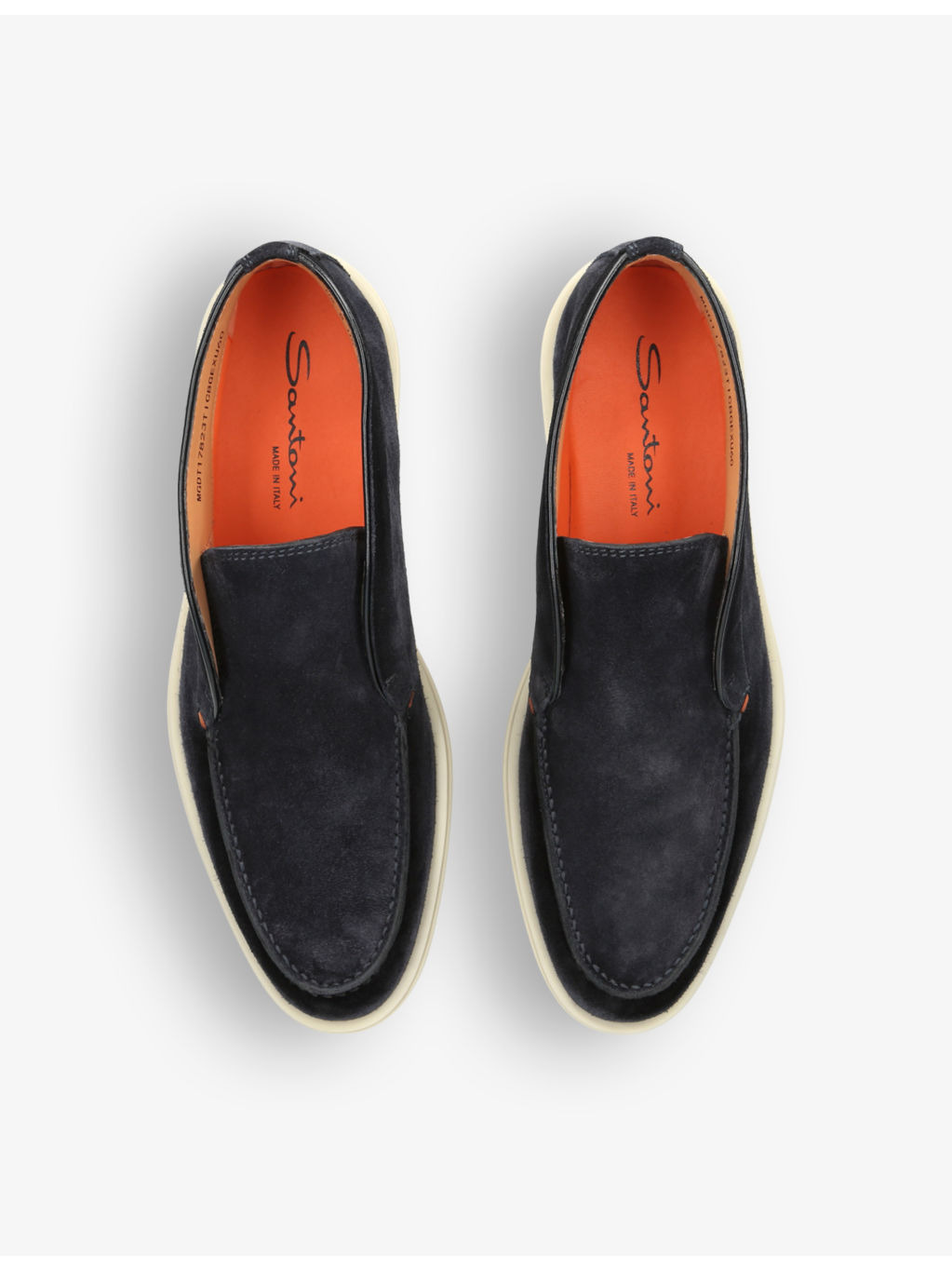 Detroit slip-on suede desert boots - 2