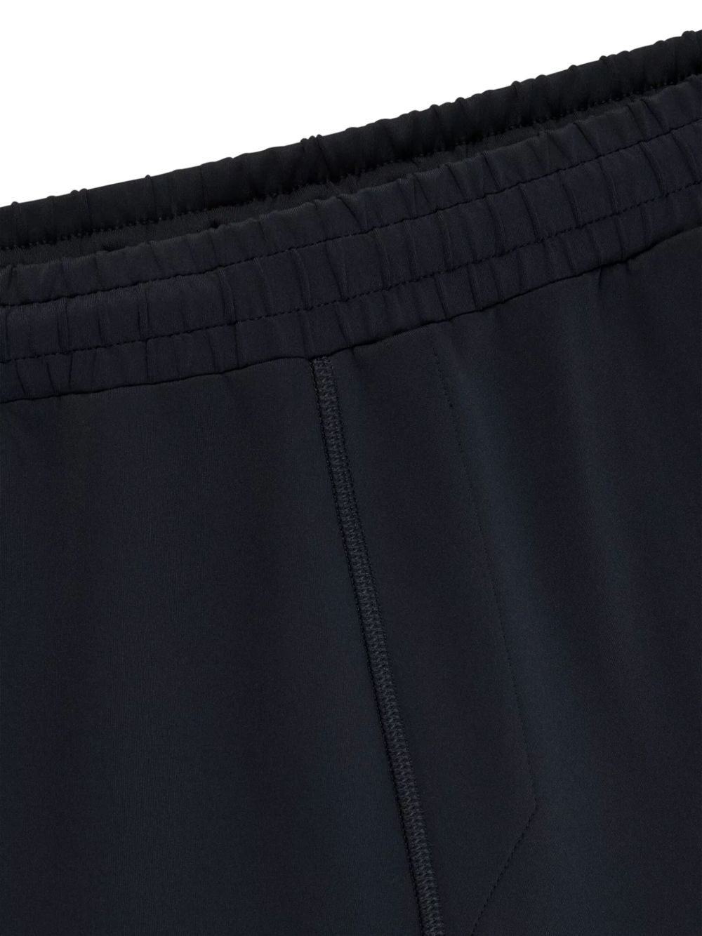logo-embellished track pants - 5