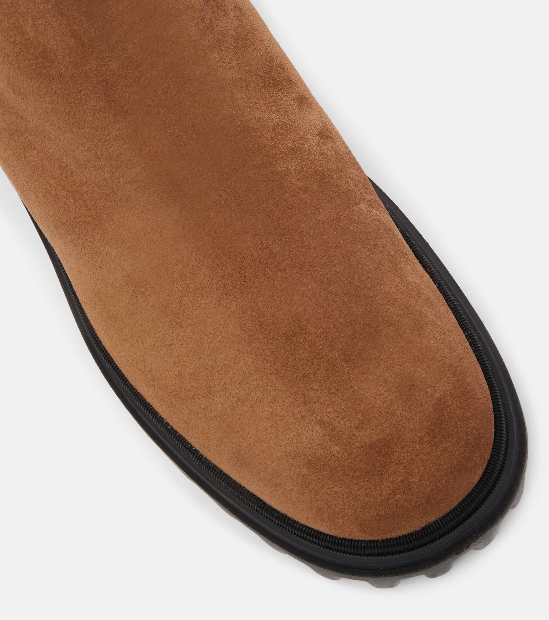 H700 Stivali suede knee-high boots - 5