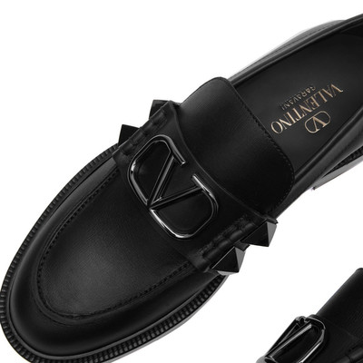 Valentino Valentino One Stud Loafer outlook