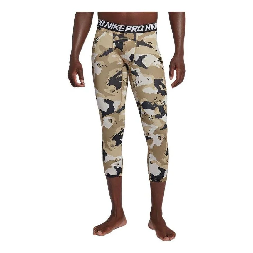 Men's Nike Casual Camouflage Alphabet Slim Fit Sports Pants/Trousers/Joggers AQ1198-268 - 1